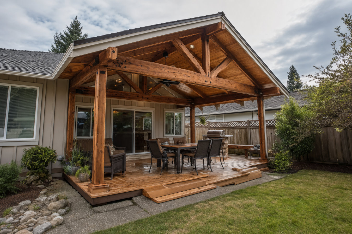 Advanced Texarkana Fence & Deck - deck builder in Texarkana, TX